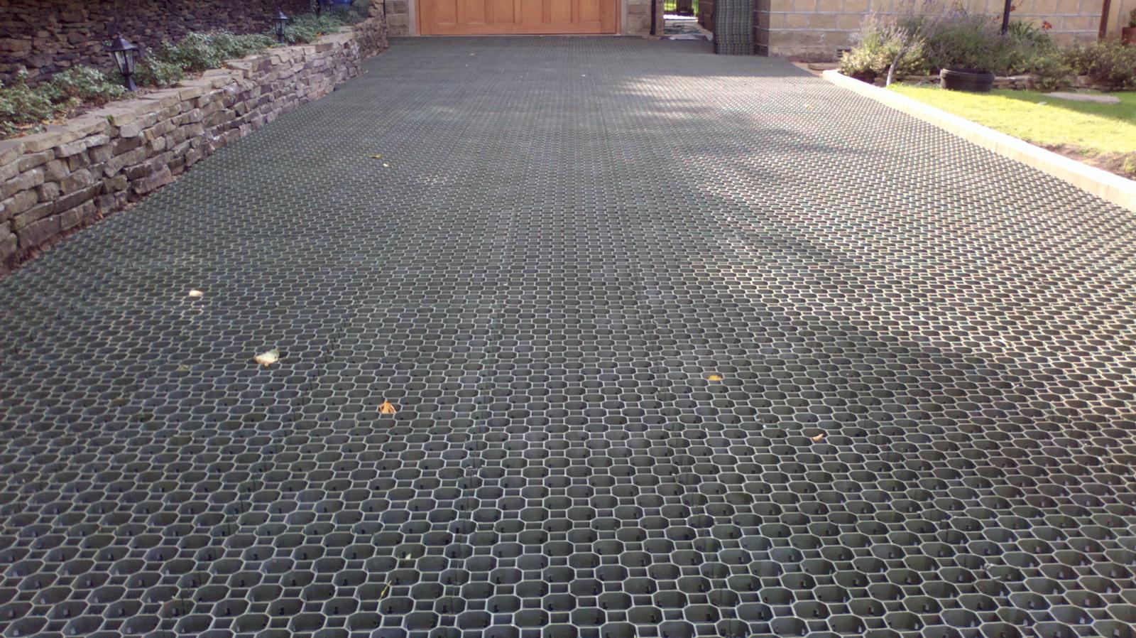 Gridlok Elite Plastic Pavers Mesh4
