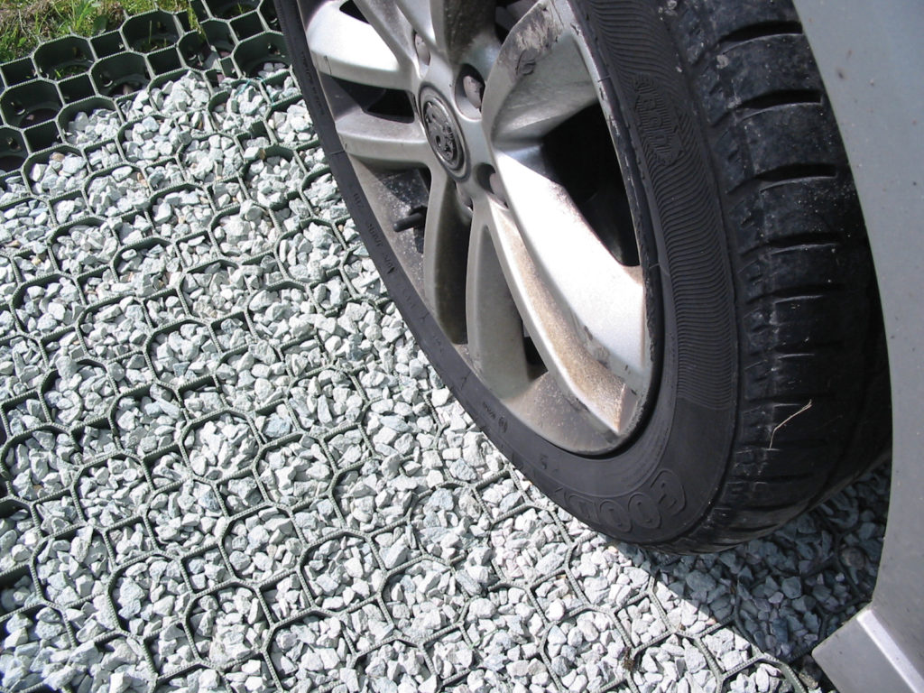 7 quick benefits of our plastic driveway grids Mesh4